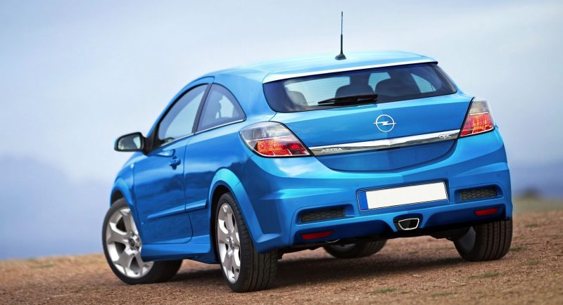 Ponteira para Opel Astra OPC disponível na loja online