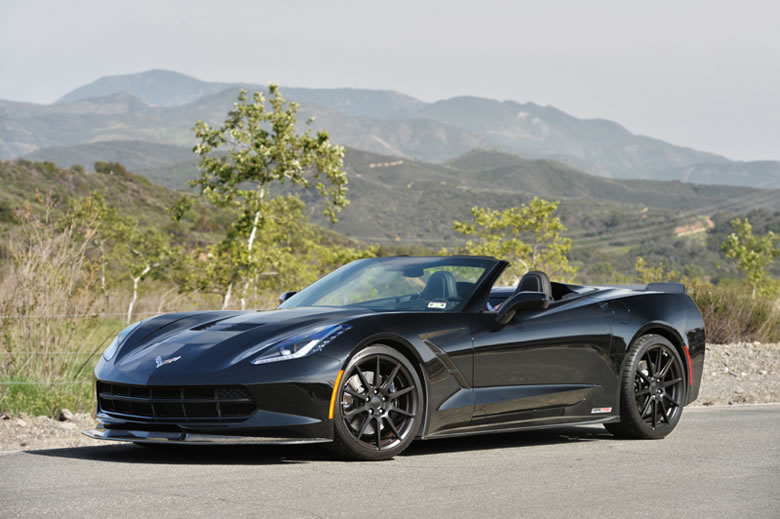 Corvette Stingray Turbo, dos 0 aos 100 km/h em apenas 2.9 segundos