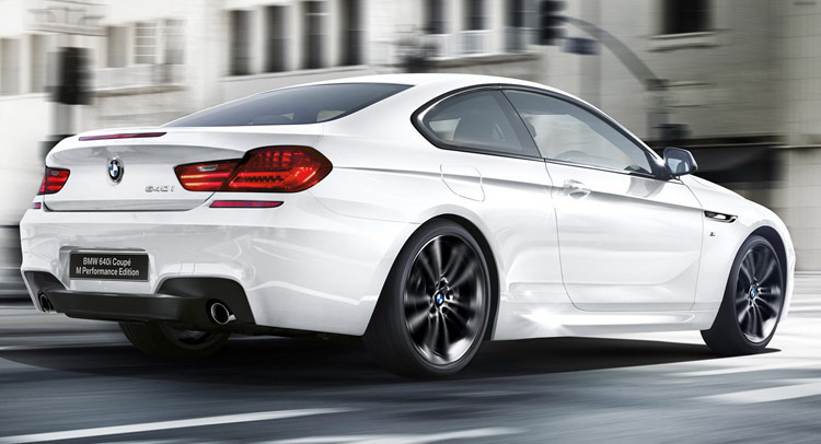 BMW 640i Coupe M Performance Edition: apenas 10 unidades para o Japão