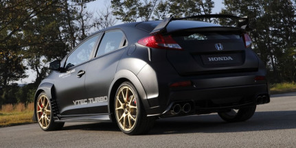 HONDA-civic-VTEC-TURBO